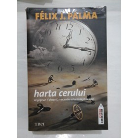 FELIX J. PALMA - HARTA CERULUI